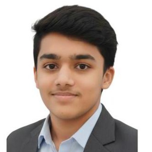Pakshal Ashok Solanki